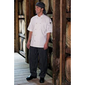 Classic Baggy Chef Pant w/ 2" Elastic Waist